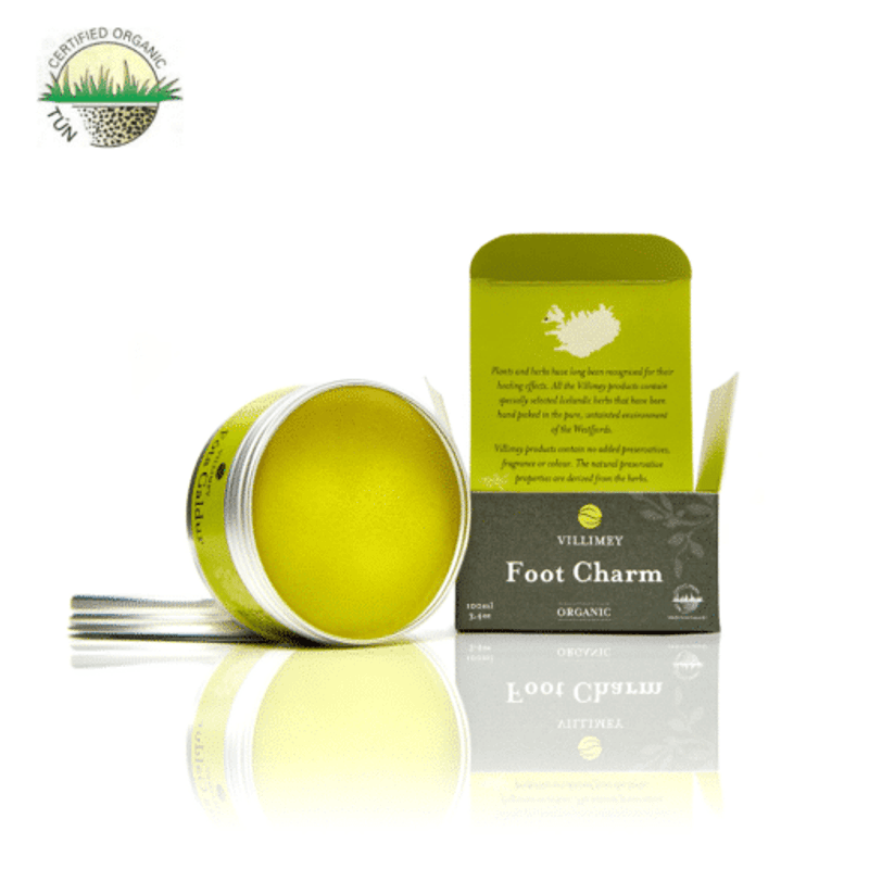VILLIMEY Foot Charm 50 ml
