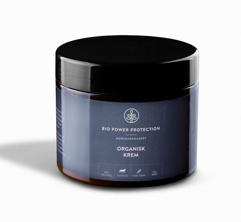 Organisk krem 500g
