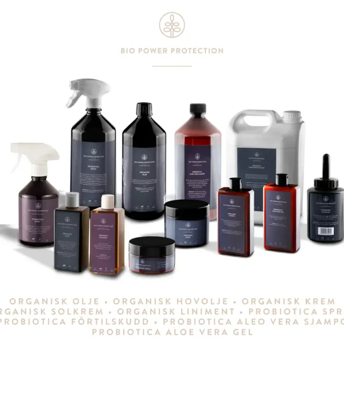 Organisk krem 100g