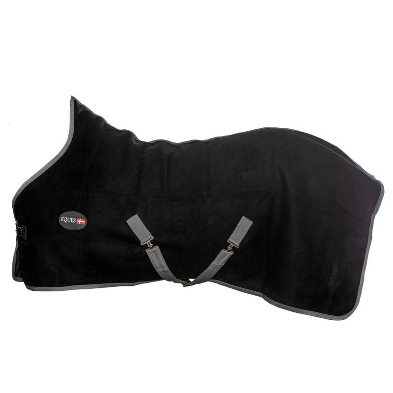 Eques High neck ulldekken 