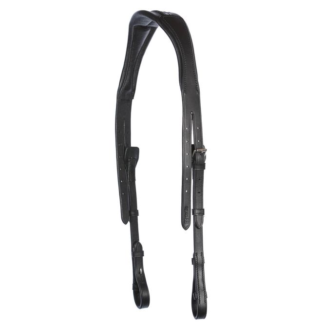Hovedbilde Eques step-by-step Flex nakkereim